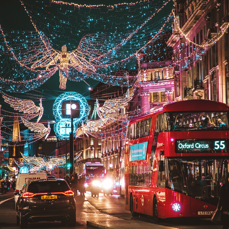 LUGARES PARA PASAR NAVIDAD EN EUROPA - Bitacora365
